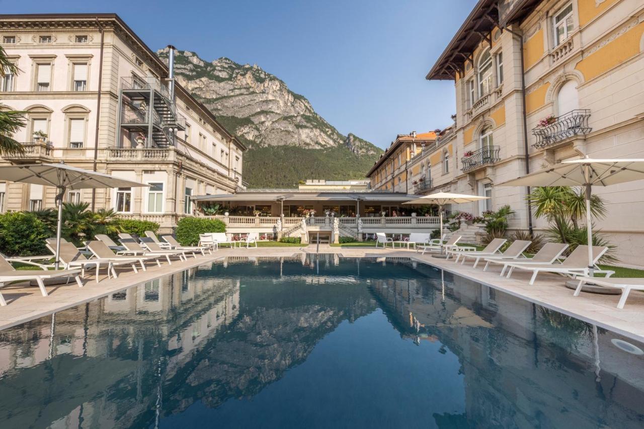 Grand Hotel Liberty Riva del Garda Kültér fotó